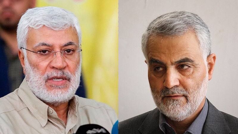 قاسم سلیمانی کو شہید کرنے میں برطانوی کمپنی ملوث