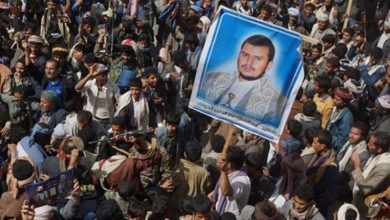 Photo of انصاراللہ کے خلاف امریکہ کے دشمنانہ اقدام کی مذمت میں یمنی عوام کے مظاہرے