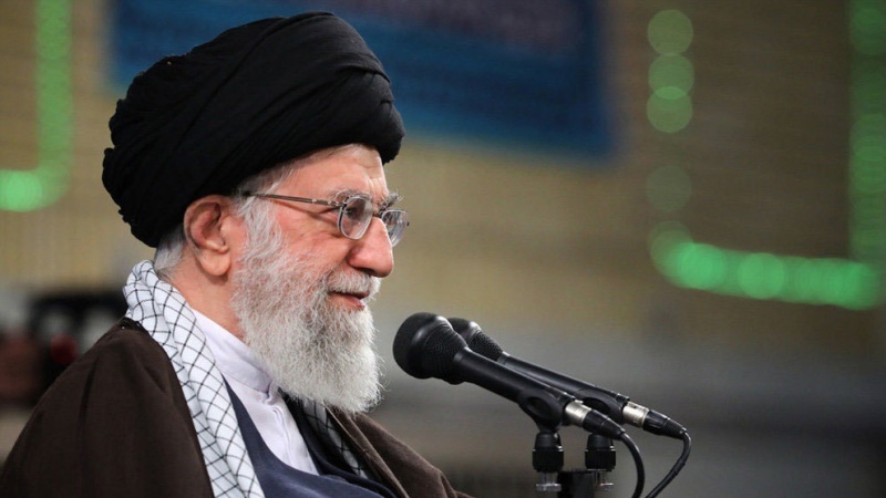 اطلاع: رہبر انقلاب اسلامی کا براہ راست خطاب