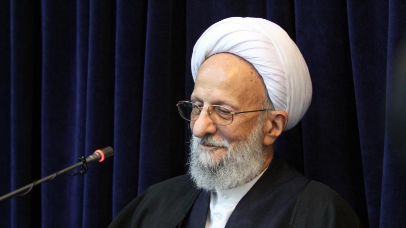 آيۃ اللہ مصباح یزدی نے دار فانی کو الوداع کہا