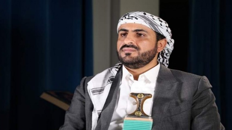 قاسم سلیمانی کے خون کا قصاص علاقے سے امریکہ کا انخلا ہے: انصاراللہ
