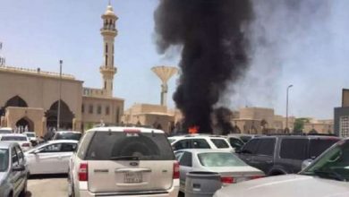 Photo of سعودی دار الحکومت پر پھر میزائل حملہ، پورا شہر دھماکے سے لرز اٹھا