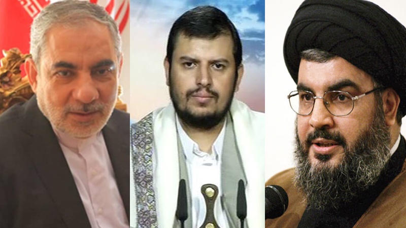 ایران اور حزب اللہ نے ’انصار اللہِ یمن‘ سے اپنی حمایت کا اعلان کیا