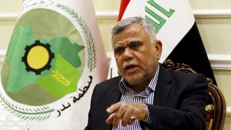 شہید سلیمانی نے عراق کے نظام کو مضبوط بنانے میں نمایاں کردار ادا کیا تھا: ہادی العامری