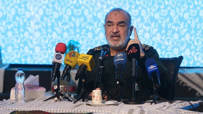 دفاع مقدس ایران کی طاقت کا سرچشمہ ہے : جنرل سلامی