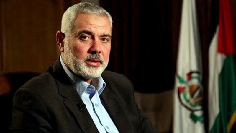 فلسطین میں الیکشن کے بارے میں ایران اور کچھ دیگر ممالک کو ہنیہ کا خط