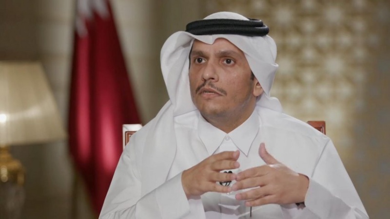 قطر کا عرب ممالک سے ایران کے ساتھ مذاکرات کرنے کا مطالبہ