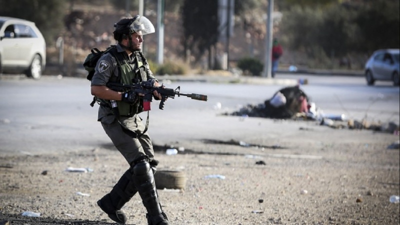 صہیونیوں کی فائرنگ، ایک فلسطینی شہید