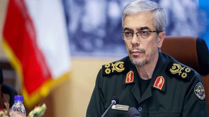 شہید میجر جنرل سلیمانی تہران کا ریاض کے لئے پیغام لیکر بغداد پہنچے تھے