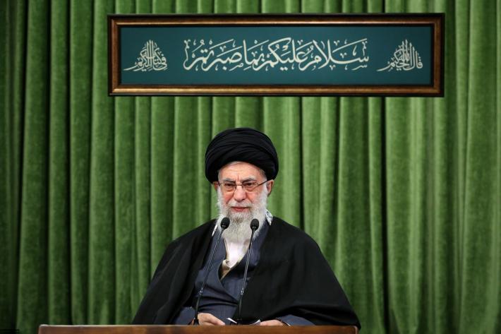رہبر معظم انقلاب اسلامی سے ایرانی فضائیہ کے بعض کمانڈر اور اہلکار ملاقات کریں گے