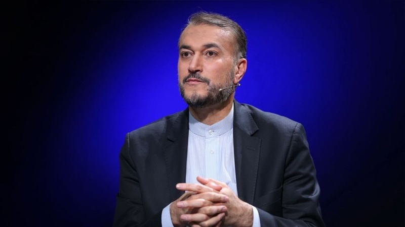 ایران کا واضح دو ٹوک بیان