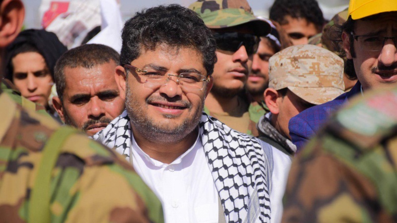 یمن کے عوام جوبائيڈن کے فریب میں آنے والے نہیں: یمنی رہنما