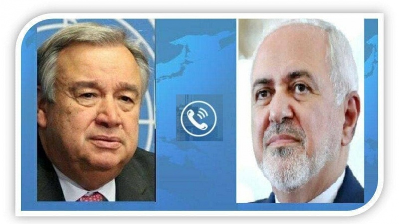 یمن میں جنگ بندی پر اقوام متحدہ اور ایران کی تاکید