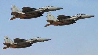 Photo of سعودی اتحاد کے جنگی طیاروں نے کی اپنے فوجیوں پر بمباری