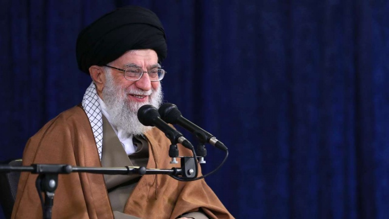 شہداء، غازیوں اور جانبازوں کی قومی کانفرنس کے نام رہبر انقلاب اسلامی کا پیغام