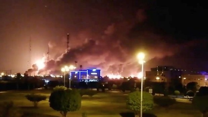 سعودی عرب پر پھر برسنے لگے میزائل، یمنی فوج کا شدید حملہ