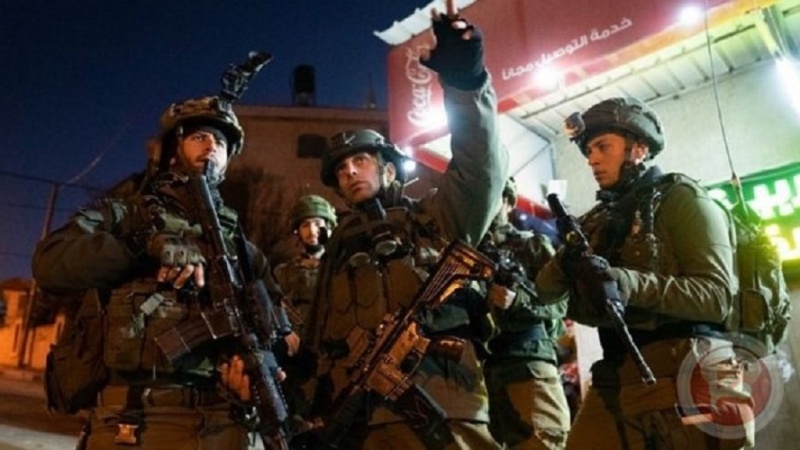 صہیونی فوجیوں کی فائرنگ سے2 فلسطینی شدید زخمی