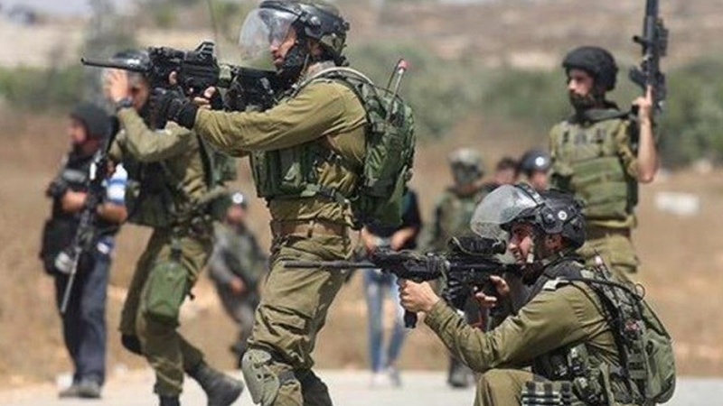 صیہونیوں کی جارحیت، متعدد فلسطینی زخمی