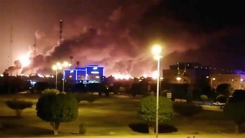 جیزان کے سعودی ایئر بیس پر یمنی فوج کا ڈرون حملہ