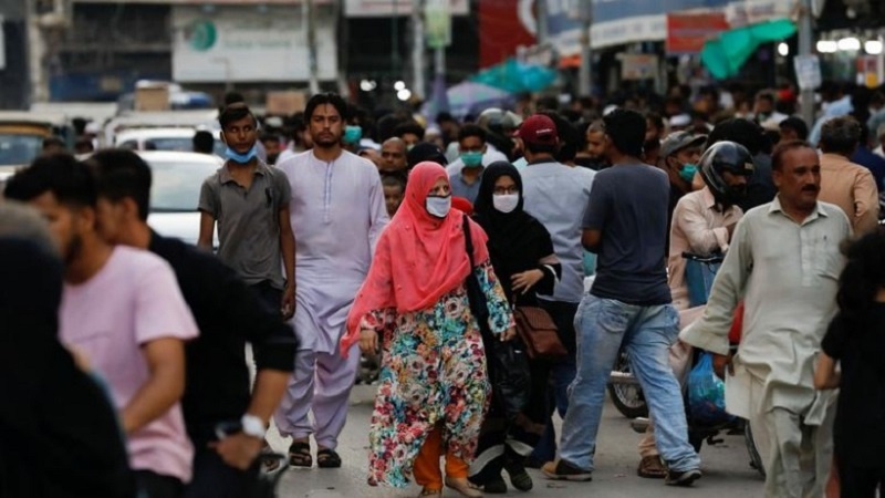 پاکستان میں کورونا کی تازہ صورتحال