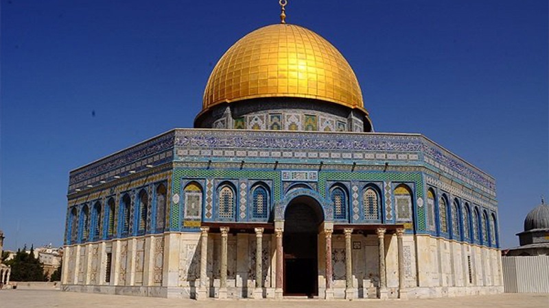 مسجد الاقصی کا دفاع مسلمانوں کیلئے ضروری: امیرعبداللهیان