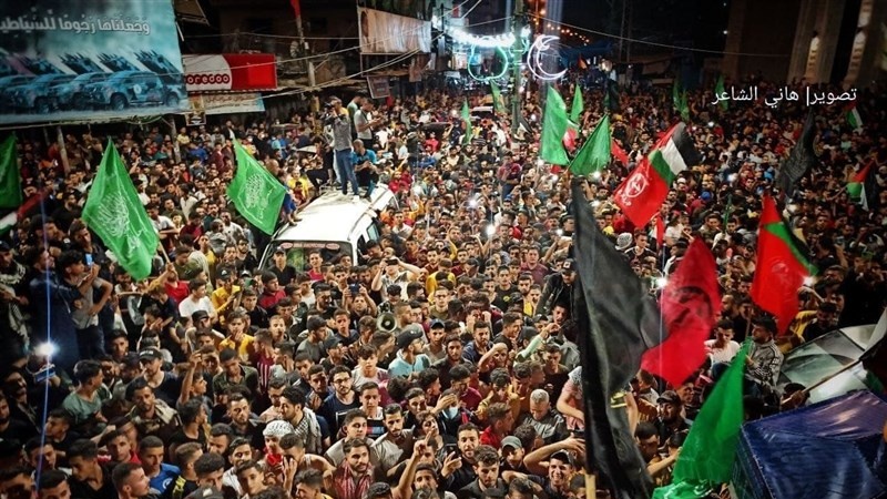 صیہونی حکومت نے گھٹنے ٹیکے
