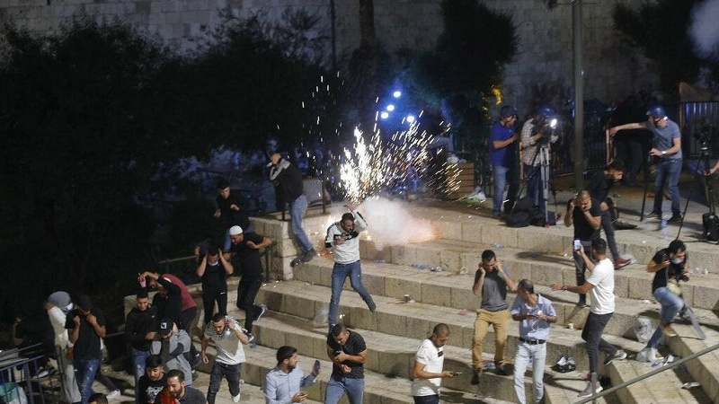 فلسطین میں خود ساختہ اسرائیلی ریاست کے ظالمانہ اقدامات