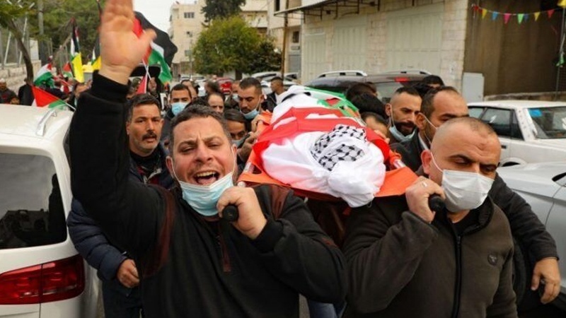 صیہونی فوجیوں کی فائرنگ سے 60 سالہ فلسطینی خاتون شہید