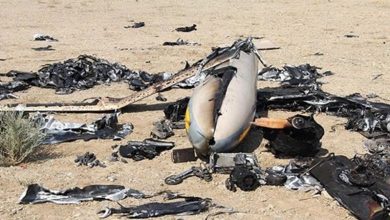 Photo of سعودی ڈرون یمنی جیالوں کے ہاتھوں تباہ