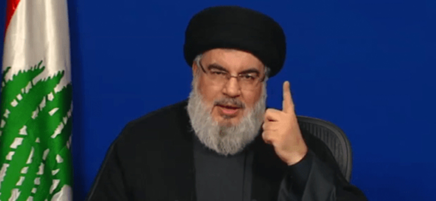 مسجد الاقصی میں نماز ادا کریں گے، سید حسن نصراللہ کا اعلان