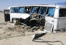 Photo of افغانستان, صوبہ بادغیس میں مسافر بس کو دھماکے سے اڑا دیا گیا