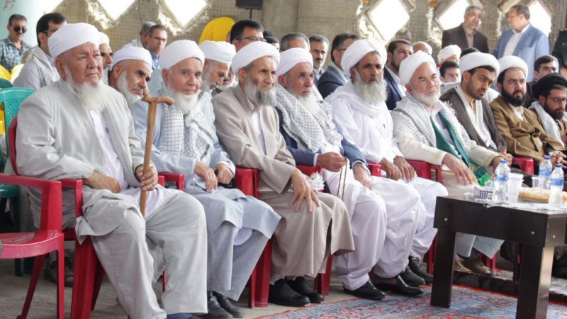 علمائے اہلسنت کا قائد انقلاب اسلامی کے نام خط