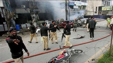 Photo of لاہورمیں خوفناک دھماکہ 20 افراد جاں بحق و زخمی