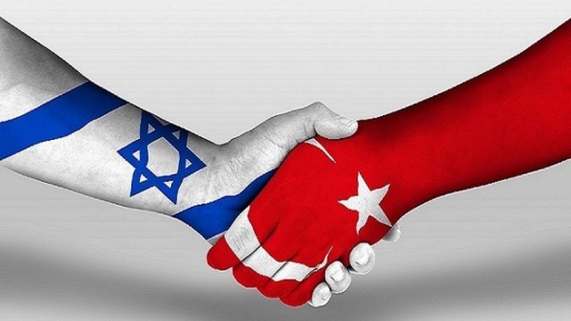 فلسطین کے سلسلے میں ترکی کی دوغلی پالیسی