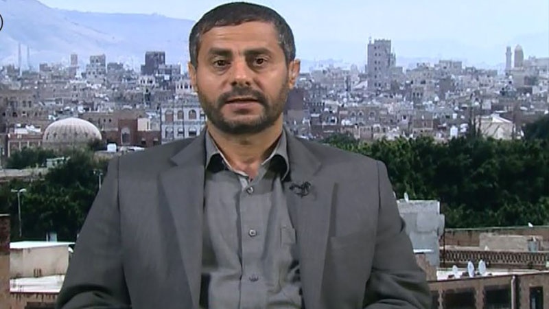 شکست جارح سعودی اتحاد کا مقدر : انصاراللہ