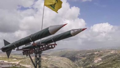 Photo of حزب اللہ لبنان کی اسرائیل پر راکٹ بارانی۔ ویڈیو