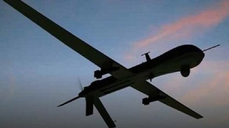 سعودی حملوں کے جواب میں یمنی فورسز کا ڈرون آپریشن