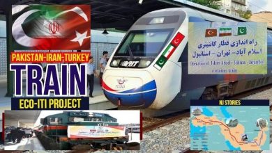 Photo of اسلام آباد تہران استنبول مال بردار ٹرین کا افتتاح