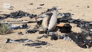 Photo of یمن کی مسلح افواج کے ترجمان نے کہا ہے کہ سعودی عرب کے ایک جاسوس ڈرون طیارے کو مار گرایا گیا۔