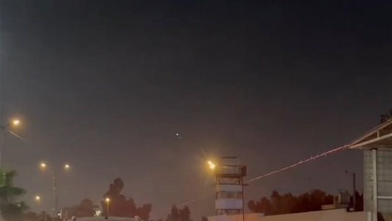 اللہ اکبر … امریکہ نیست و نابود ہوگیا