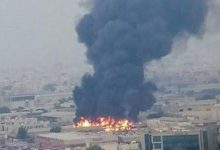 Photo of یمنی حزب اللہ کے حملے سے یوں سلگ اٹھا امارات۔