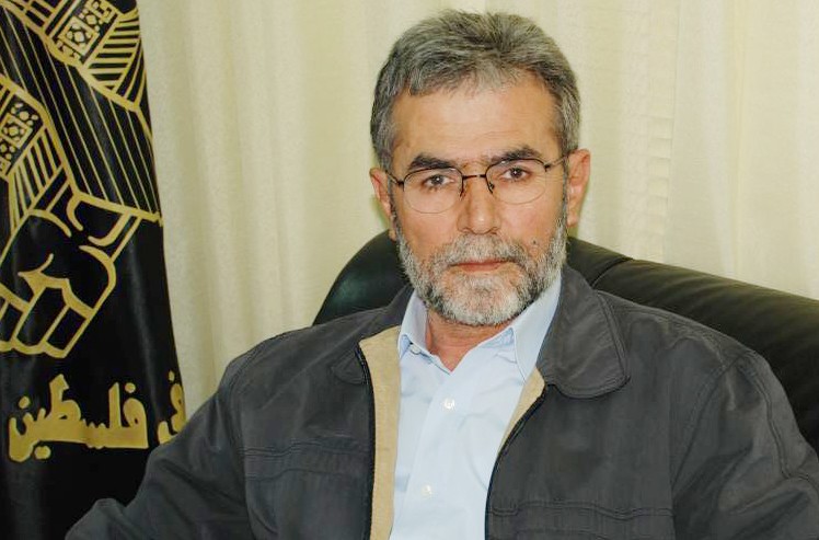 جنرل سلیمانی ایک خدائی تحفہ تھے: فلسطینی رہنما