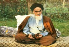 Photo of امام خمینی (رح) پیرس میں ۔ تصاویر