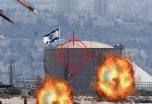 Photo of فلسطین کا اسرائیل پر حملہ… اللہ اکبر…
