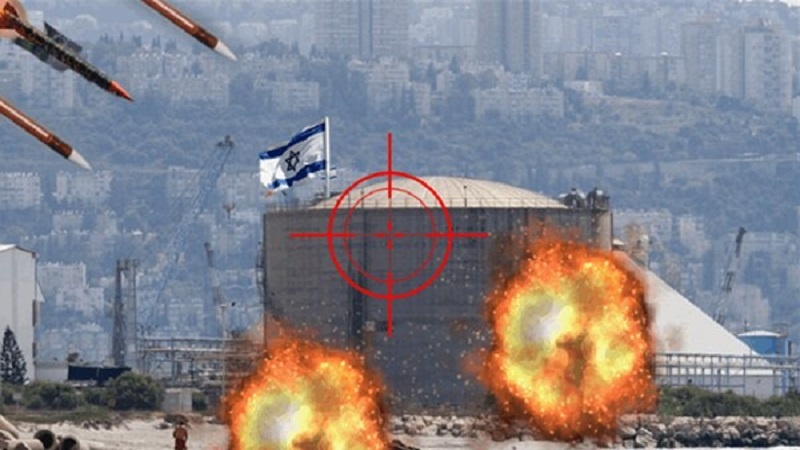 فلسطین کا اسرائیل پر حملہ… اللہ اکبر…