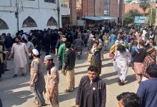 Photo of پشاور: مسجد میں دھماکہ 30 نمازی شہید، متعدد زخمی + ویڈیو