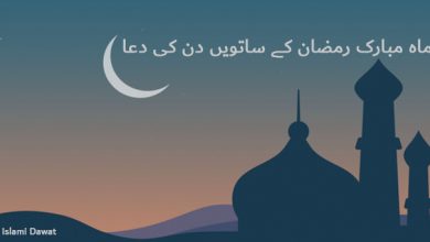 Photo of ماہ رمضان کی یومیہ دعائیں
