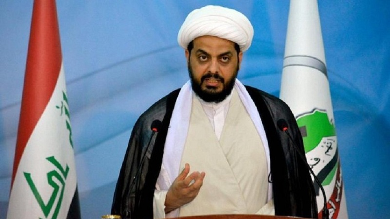 شمالی عراق پر ترکی کی جارحیت پر عراقی استقامتی قوتوں کا ردعمل