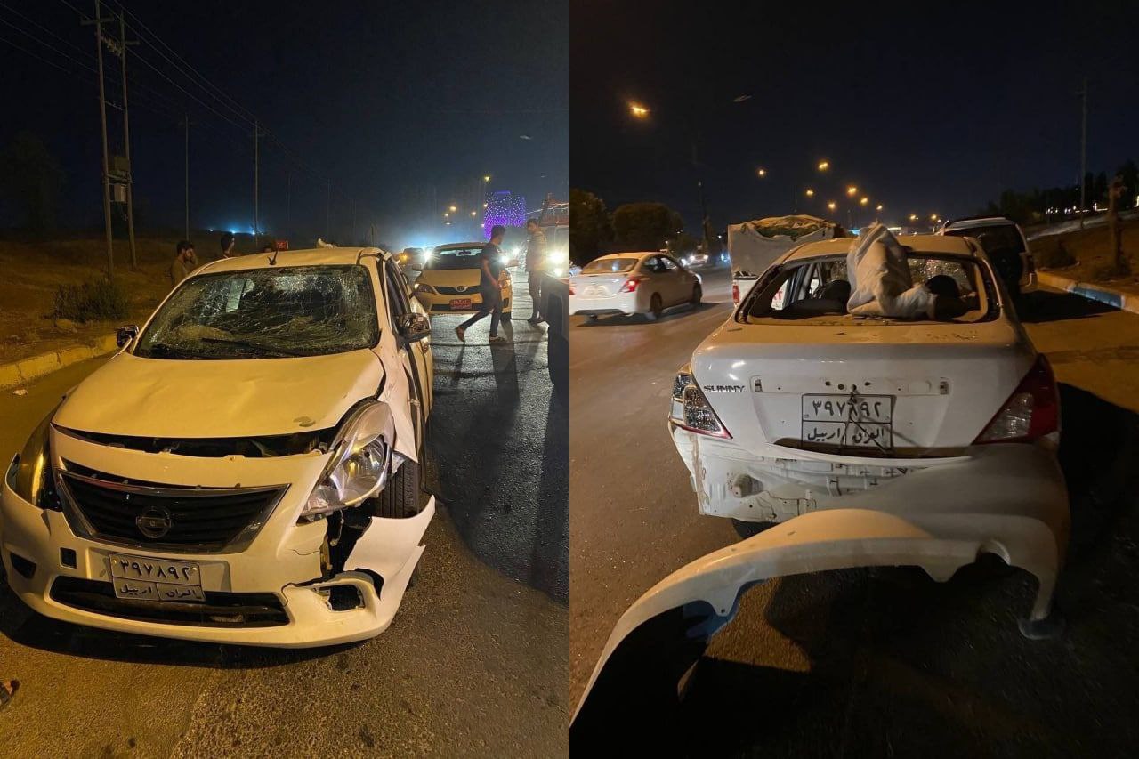 مشرق وسطیٰ اور وسطی ایشیا میں دہشت گردی اور قتل و غارت گری کے صہیونی اسرائیل کے رہنما جنرل ایلک روون کو اربیل میں ایرانی ڈرون کے زیر اہتمام ایک خصوصی آپریشن میں موساد کے ۳ ایجنٹوں کے ساتھ ہلاک کر دیا گیا۔