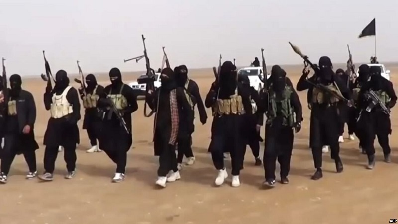 عراق میں داعش دہشت گردوں کا حملہ، متعدد جاں بحق وزخمی